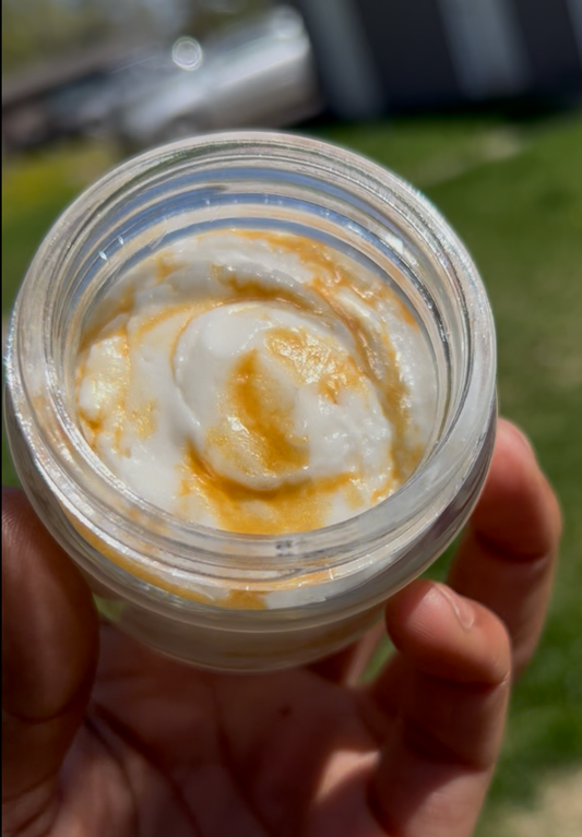Vanilla & Coconut Butter