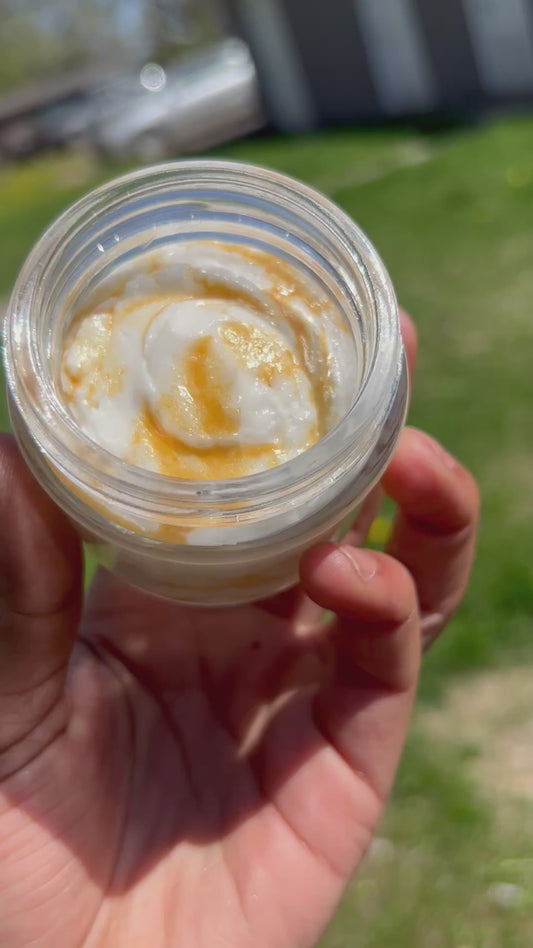 Vanilla & Coconut Butter
