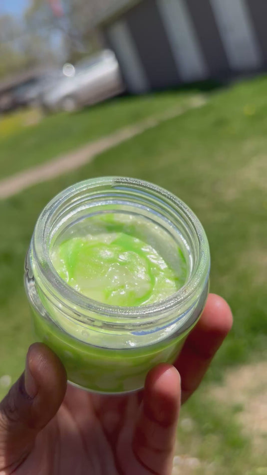 Cucumber & Melon